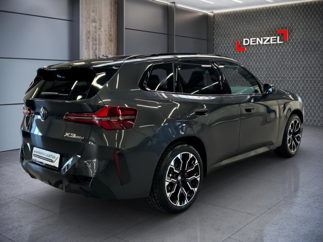Bild 3: BMW X3 20d xDrive  G45 ZA