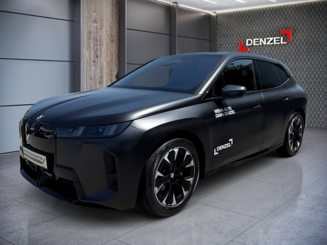 Bild 0: BMW PKW i-Serie iX xDrive45