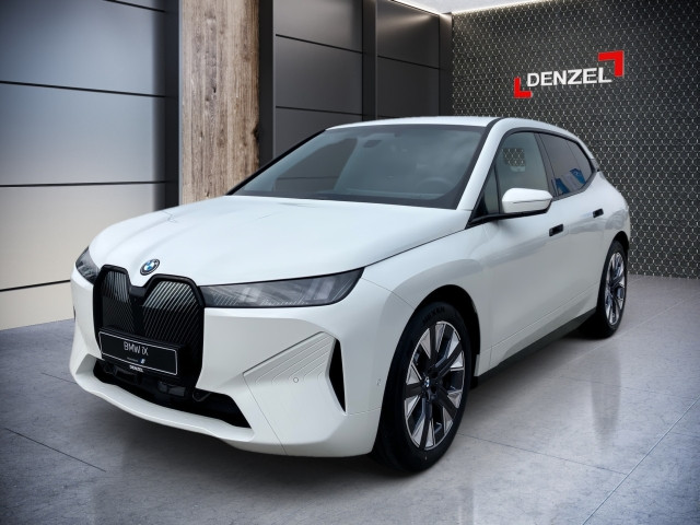 Bild 0: BMW PKW i-Serie iX xDrive45