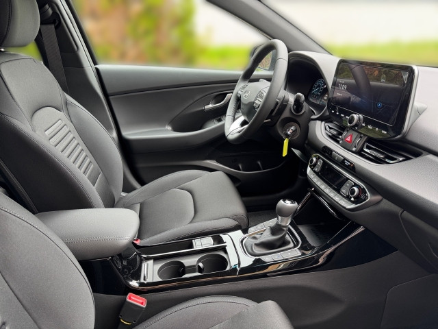 Bild 5: Hyundai i30 Kombi - PD Business Line 1.5 TGDI DCT