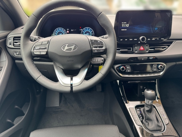 Bild 6: Hyundai i30 Kombi - PD Business Line 1.5 TGDI DCT