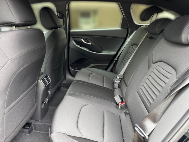 Bild 8: Hyundai i30 Kombi - PD Business Line 1.5 TGDI DCT