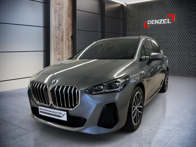 Bild 1: BMW 218d Active Tour B47
