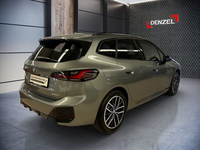 Bild 3: BMW 218d Active Tour B47