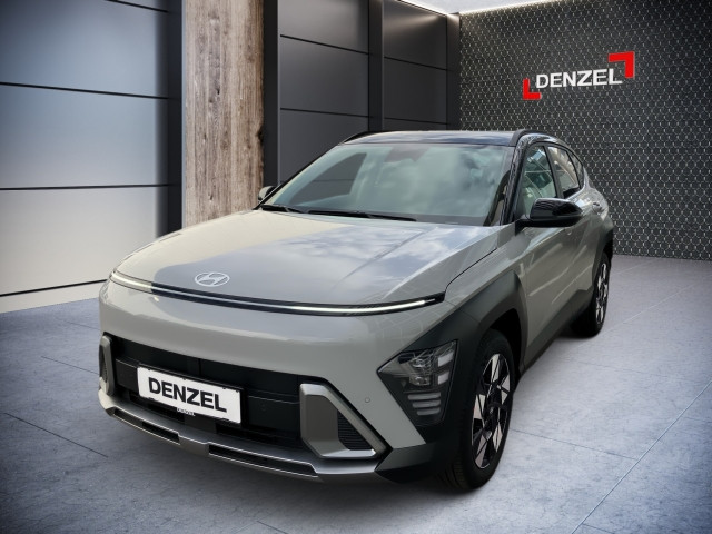 Bild 1: Hyundai Kona HEV (SX2) GO Plus 1.6 GDI 2WD HEV