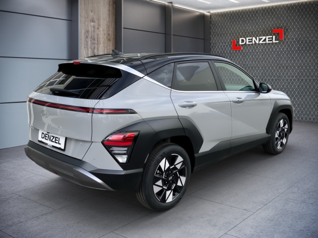 Bild 3: Hyundai Kona HEV (SX2) GO Plus 1.6 GDI 2WD HEV
