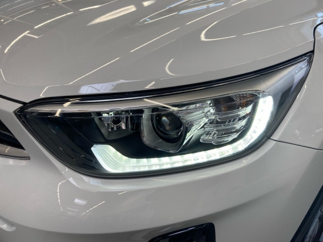Bild 11: Kia Stonic 1,0 TGDI GPF ISG Silber DCT Aut.