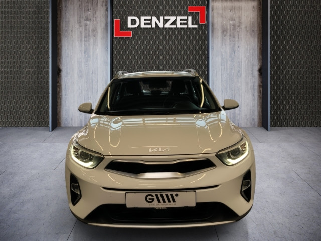 Bild 12: Kia Stonic 1,0 TGDI GPF ISG Silber DCT Aut.