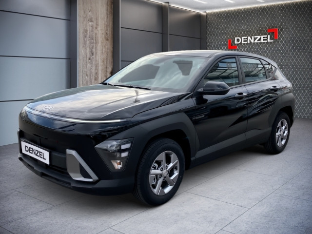 Bild 0: Hyundai Kona HEV (SX2) TAXI 1.6 GDI 2WD Hybrid (HEV)