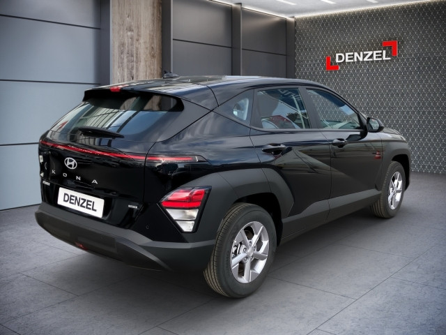 Bild 3: Hyundai Kona HEV (SX2) TAXI 1.6 GDI 2WD Hybrid (HEV)
