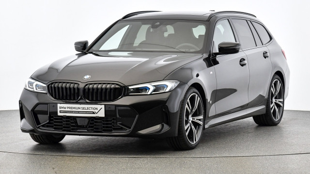 Bild 0: BMW 318i touring G21