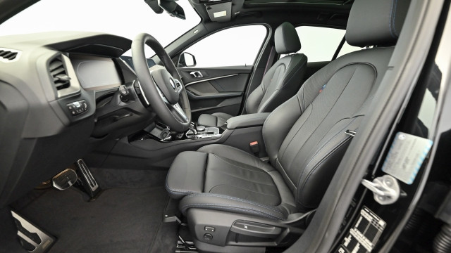 Bild 4: BMW 120d xDrive 5-Türer F40