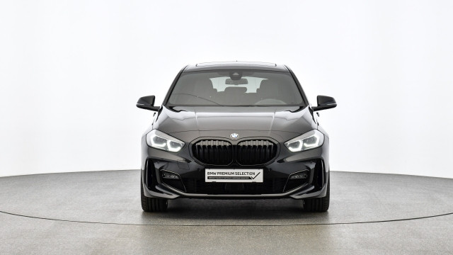 Bild 7: BMW 120d xDrive 5-Türer F40