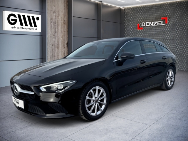 Bild 0: Mercedes CLA 180d