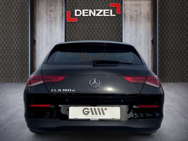 Bild 10: Mercedes CLA 180d
