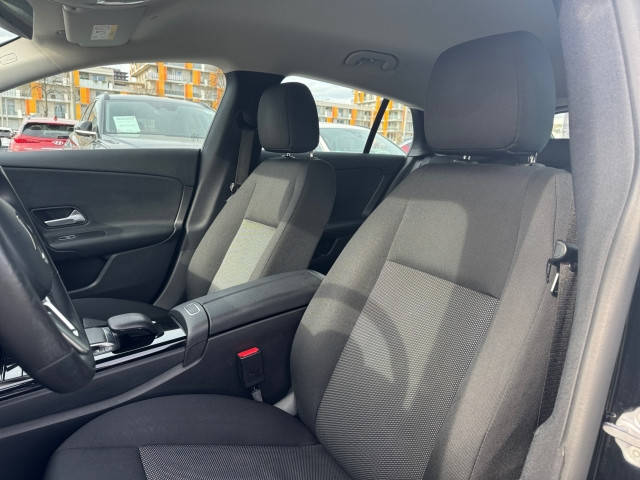Bild 14: Mercedes CLA 180d
