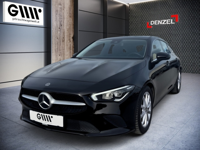 Bild 1: Mercedes CLA 180d