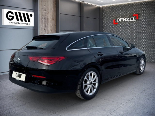 Bild 3: Mercedes CLA 180d