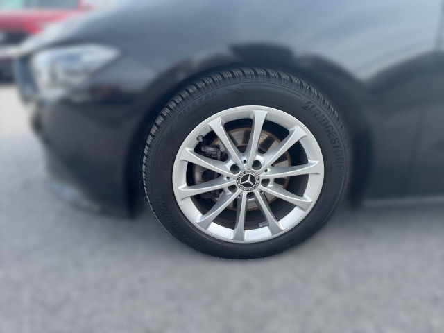 Bild 4: Mercedes CLA 180d