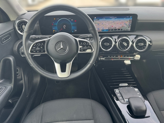 Bild 6: Mercedes CLA 180d