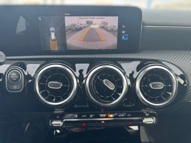 Bild 7: Mercedes CLA 180d