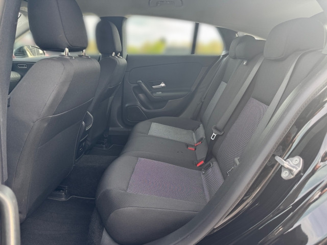 Bild 8: Mercedes CLA 180d