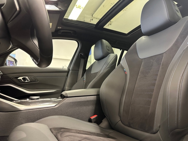 Bild 14: BMW 320d xDrive Touring G21 B47