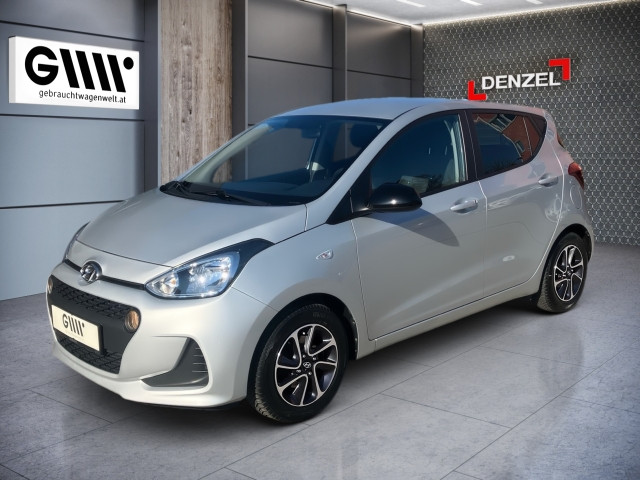 Bild 0: Hyundai i10