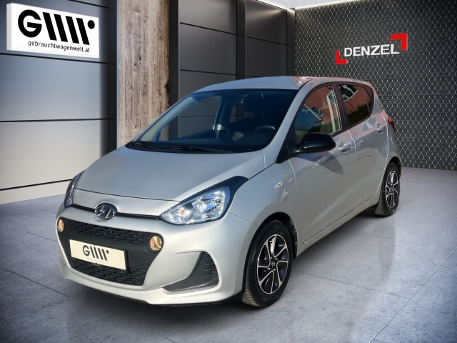 Bild 1: Hyundai i10