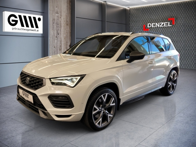 Bild 0: Seat Ateca 2,0 FR 4WD TDI DSG