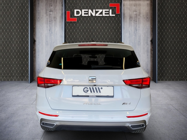 Bild 10: Seat Ateca 2,0 FR 4WD TDI DSG