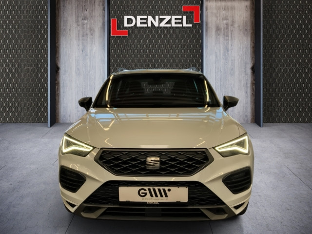Bild 12: Seat Ateca 2,0 FR 4WD TDI DSG
