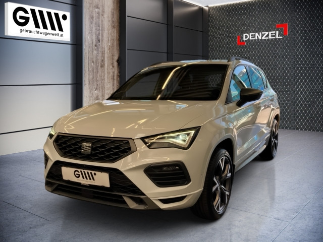 Bild 1: Seat Ateca 2,0 FR 4WD TDI DSG