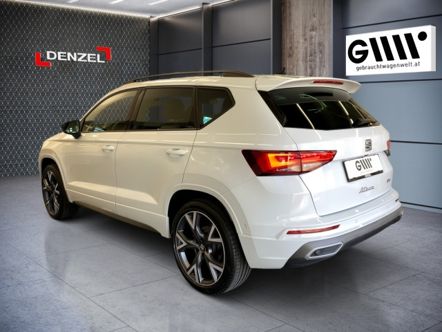 Bild 2: Seat Ateca 2,0 FR 4WD TDI DSG