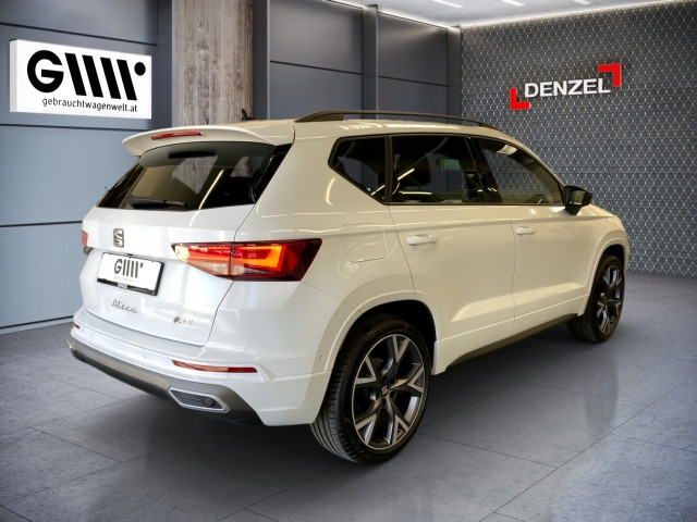 Bild 3: Seat Ateca 2,0 FR 4WD TDI DSG