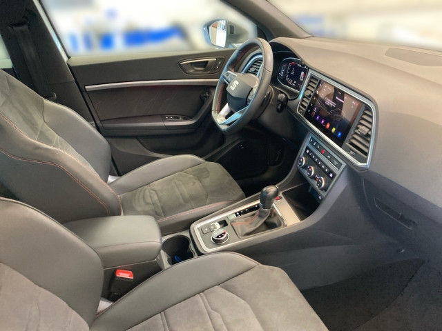 Bild 5: Seat Ateca 2,0 FR 4WD TDI DSG