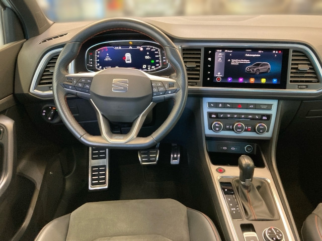 Bild 6: Seat Ateca 2,0 FR 4WD TDI DSG