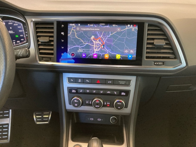 Bild 7: Seat Ateca 2,0 FR 4WD TDI DSG