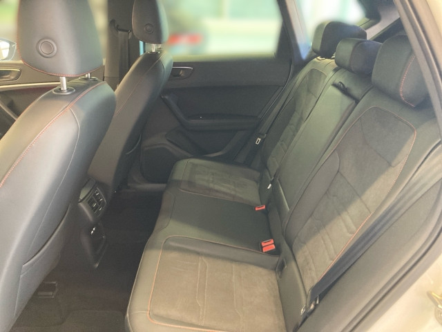 Bild 8: Seat Ateca 2,0 FR 4WD TDI DSG