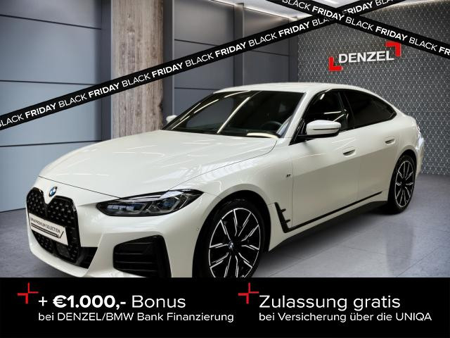 Bild 0: BMW 420d xDrive Gran Coupe G26