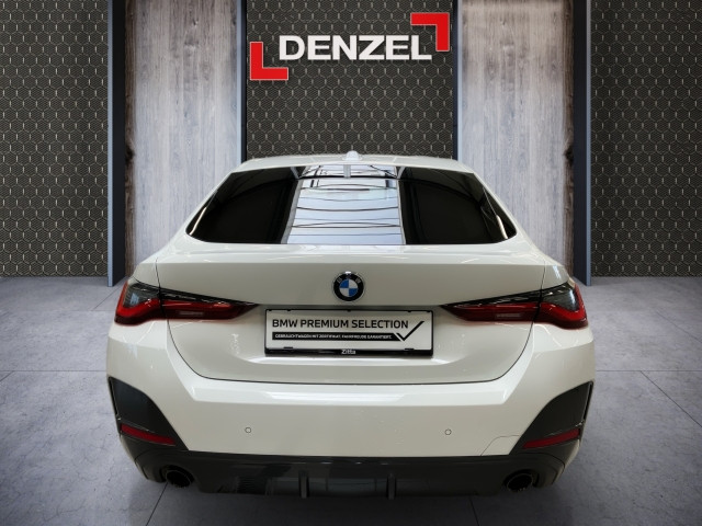 Bild 10: BMW 420d xDrive Gran Coupe G26