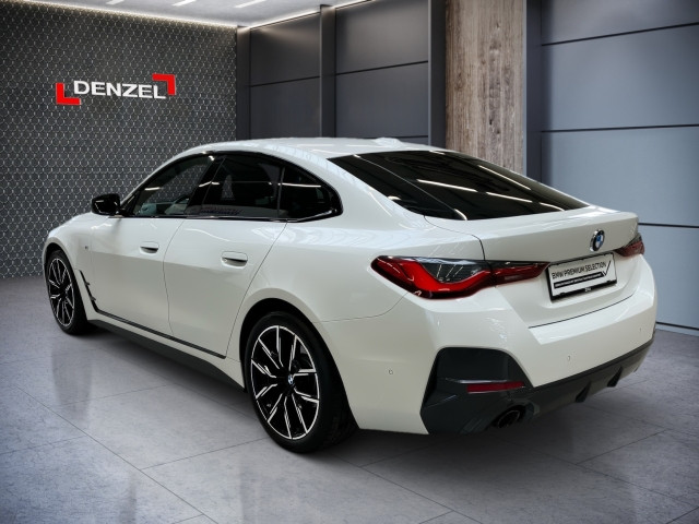 Bild 2: BMW 420d xDrive Gran Coupe G26