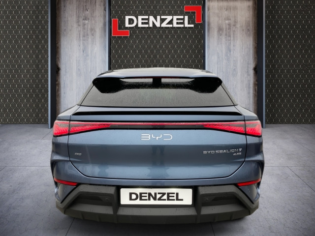 Bild 9: BYD SEALION 7 Excellence AWD