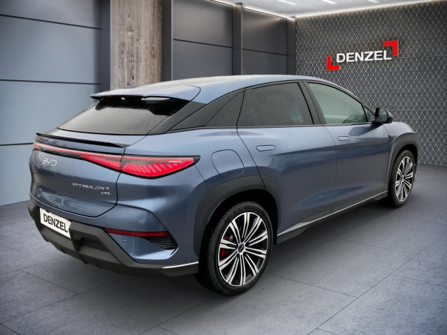 Bild 3: BYD SEALION 7 Excellence AWD