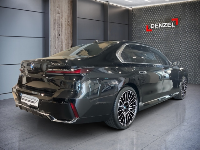 Bild 3: BMW 750e xDrive Limousine G70 XB1