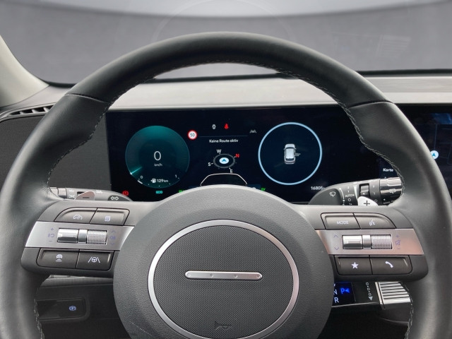 Bild 9: Hyundai Kona HEV (SX2) GO Plus 1.6 GDI 2WD HEV