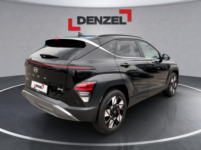Bild 3: Hyundai Kona HEV (SX2) GO Plus 1.6 GDI 2WD HEV