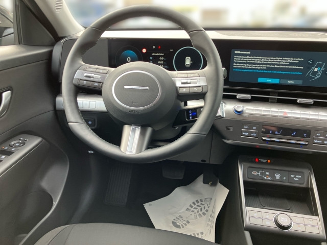 Bild 6: Hyundai Kona HEV (SX2) GO Plus 1.6 GDI 2WD HEV