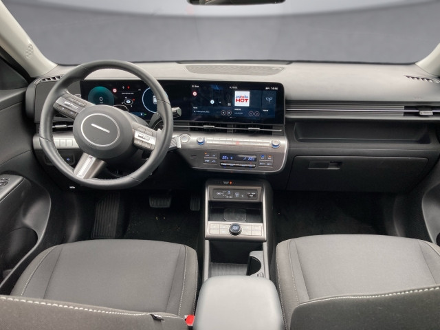 Bild 8: Hyundai Kona HEV (SX2) GO Plus 1.6 GDI 2WD HEV