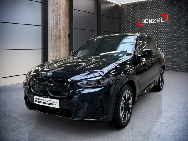 Bild 1: BMW iX3 G08 HA0